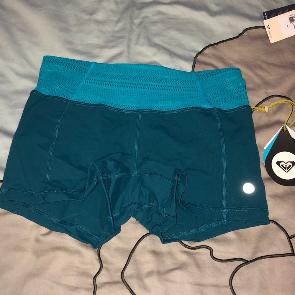 Roxy athletic shorts
